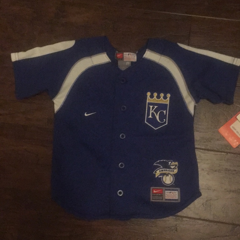 Kansas City Royals Jersey